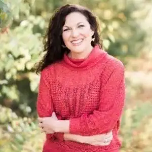 Charity Hegel, VP of Finance